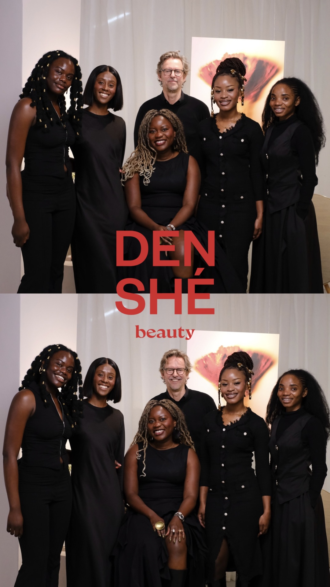 Denshé Beauty Instagram