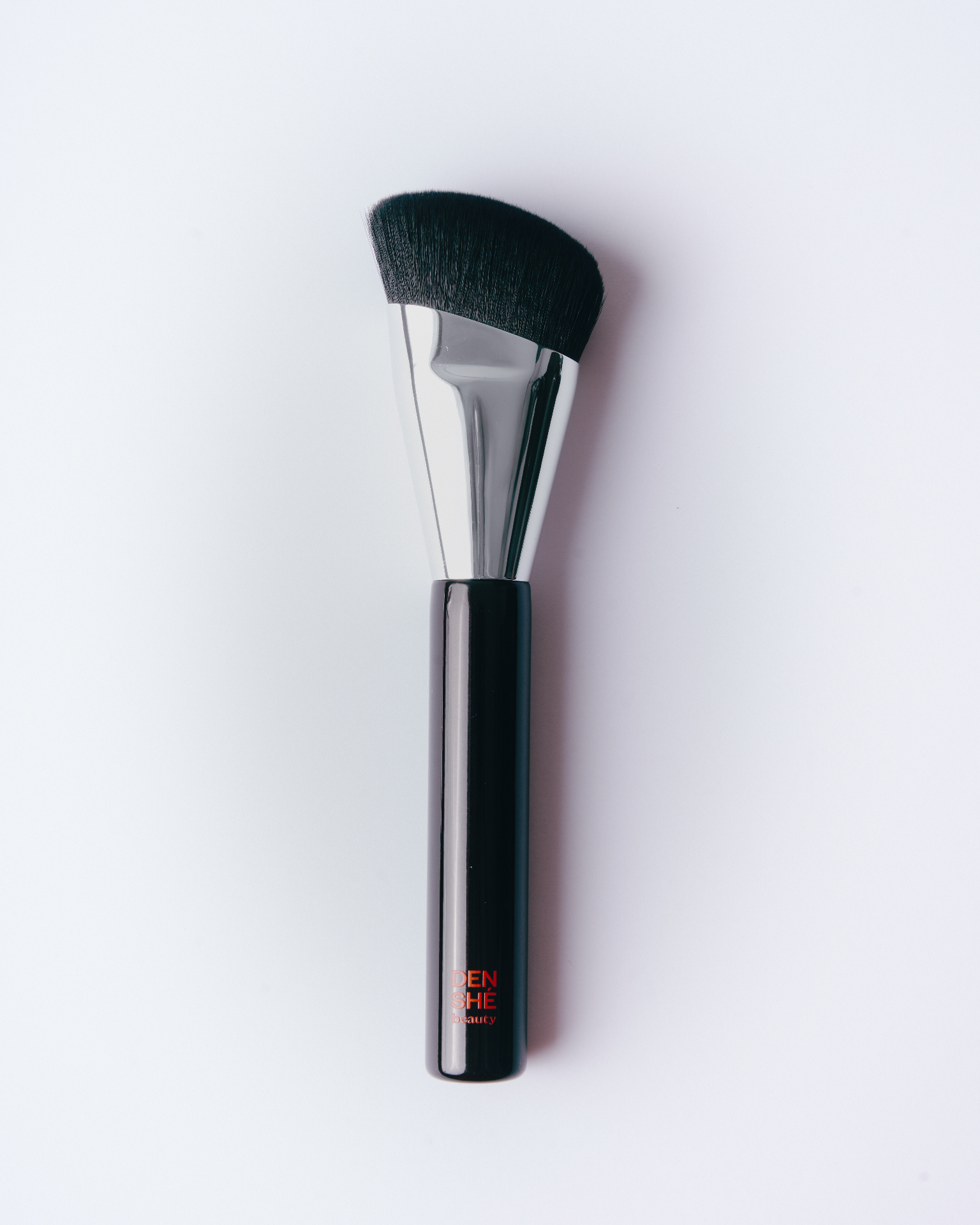 The Denshé Brush — precision foundation application