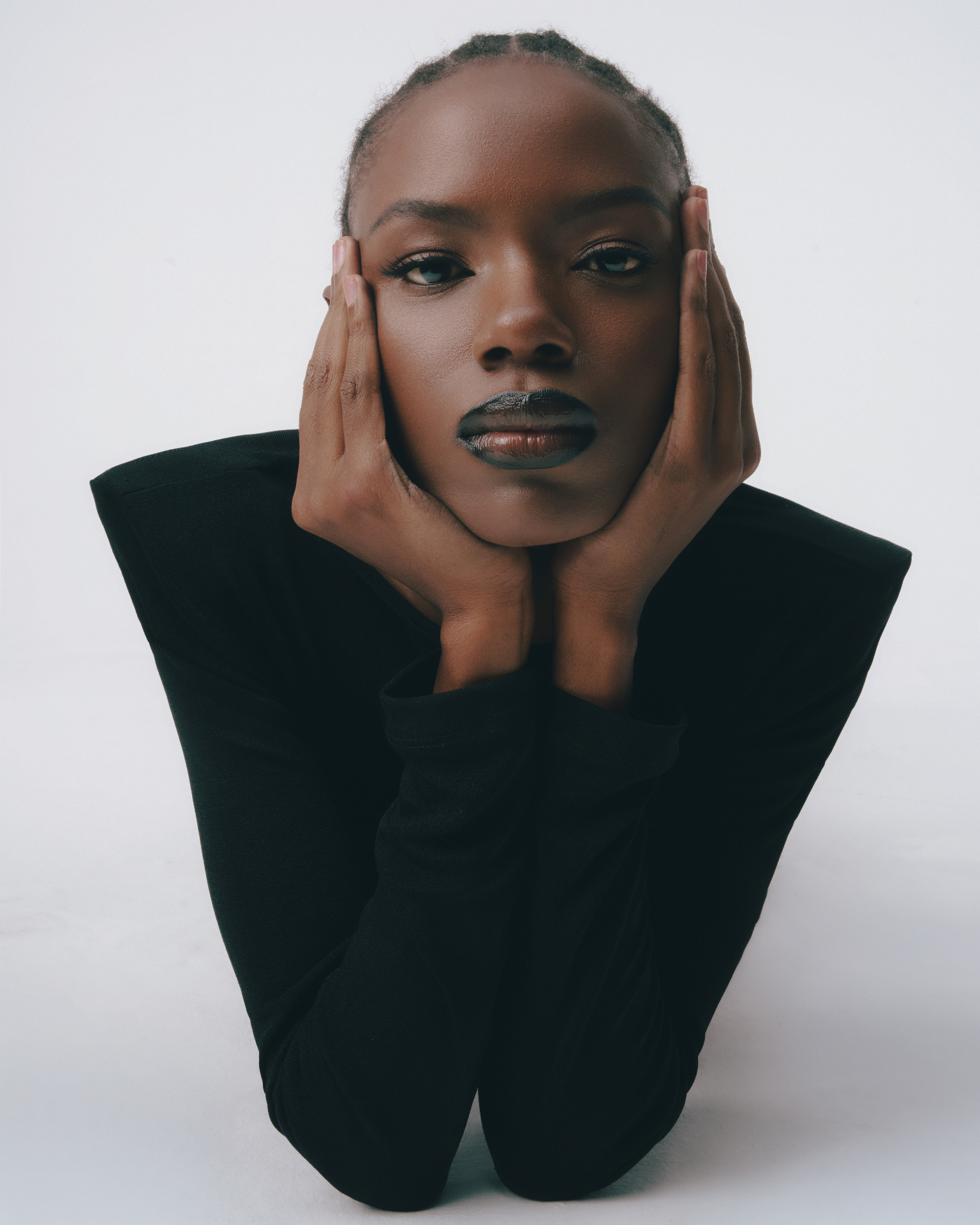Searching for representation — artistic illustration